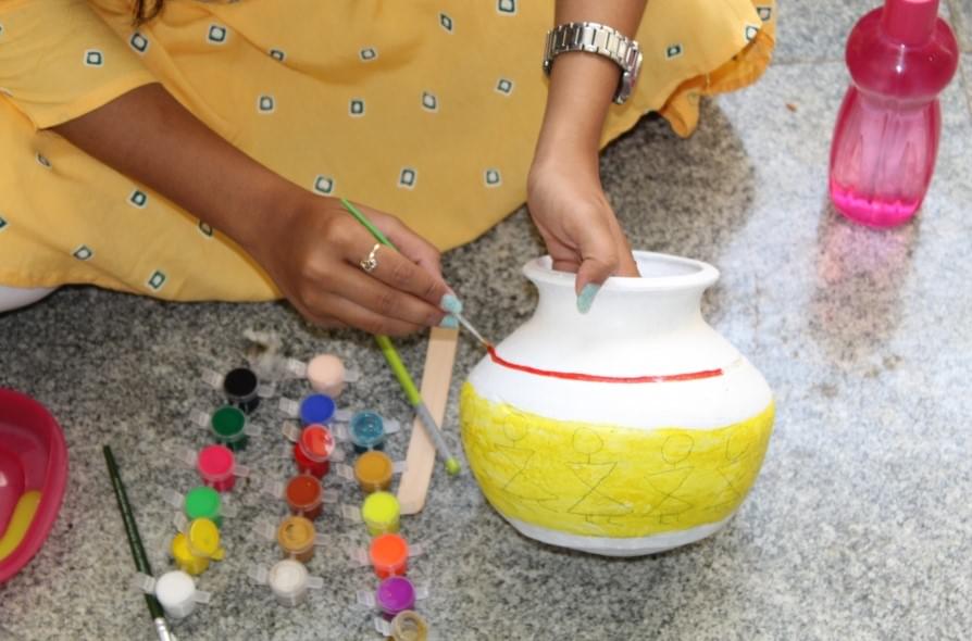 Christ Academy Institute of Law Bangalore RANGOTSAV photo 2